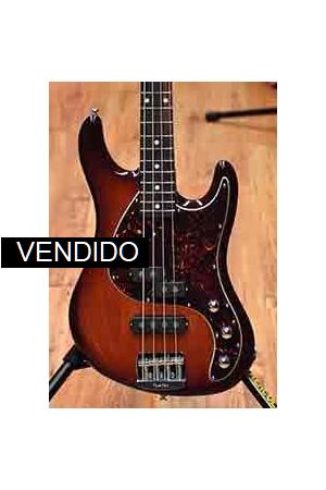 Ernie Ball Music Man Caprice Heritage Tobacco Burst Ernie Ball Music Man Caprice Heritage Tobacco Burst